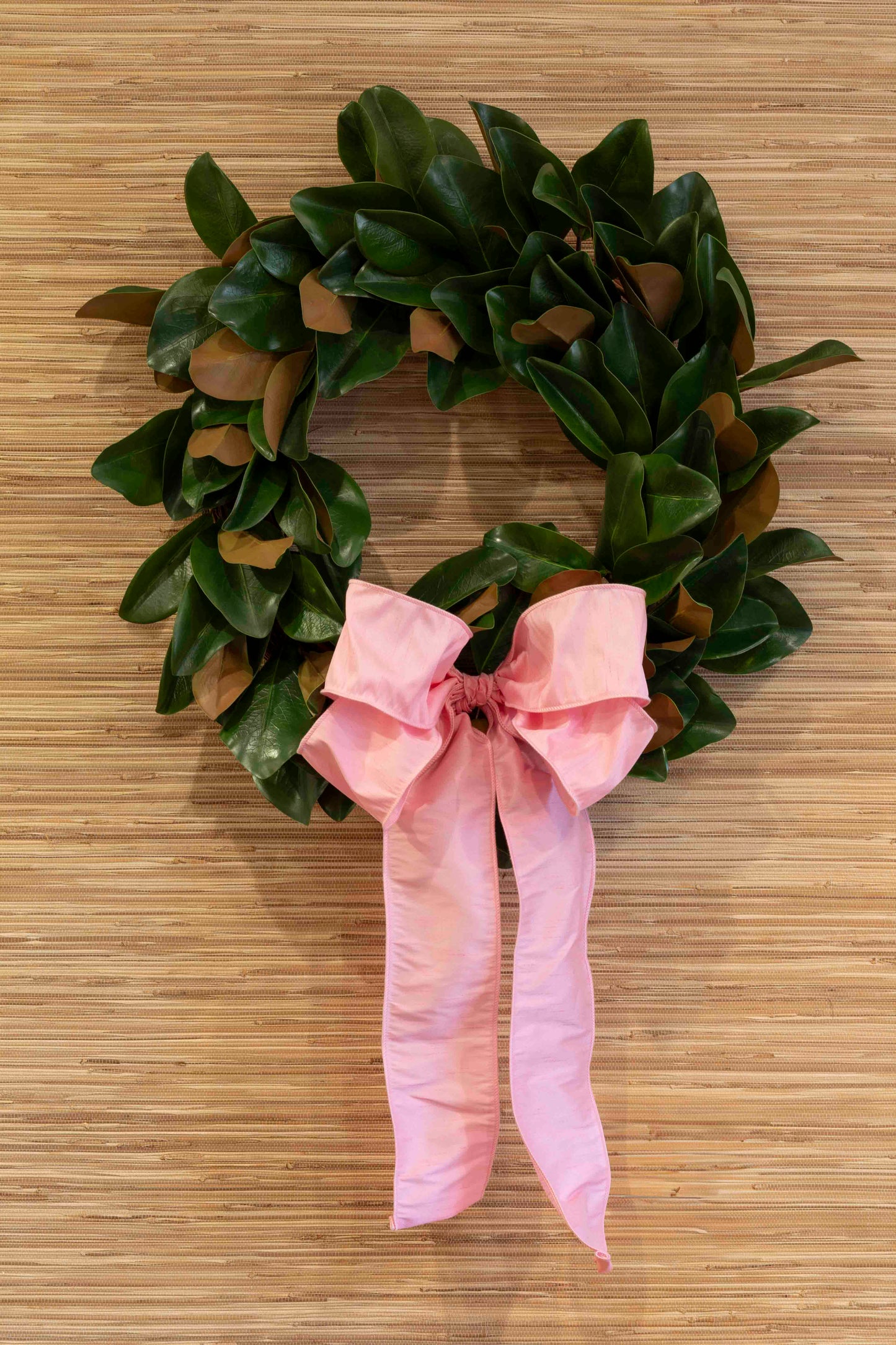 Baby Girl Wreath