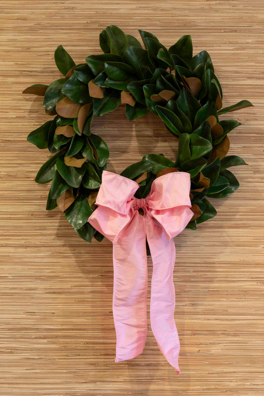 Baby Girl Wreath