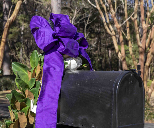 Bereavement Mailbox Arrangement