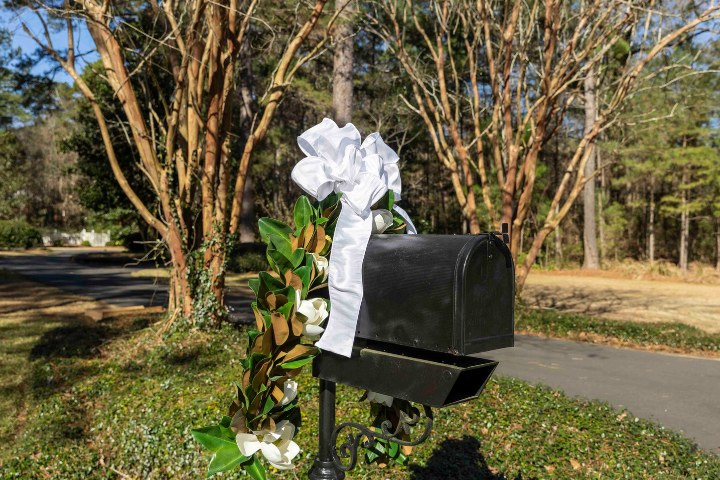 Wedding Mailbox Arrangement