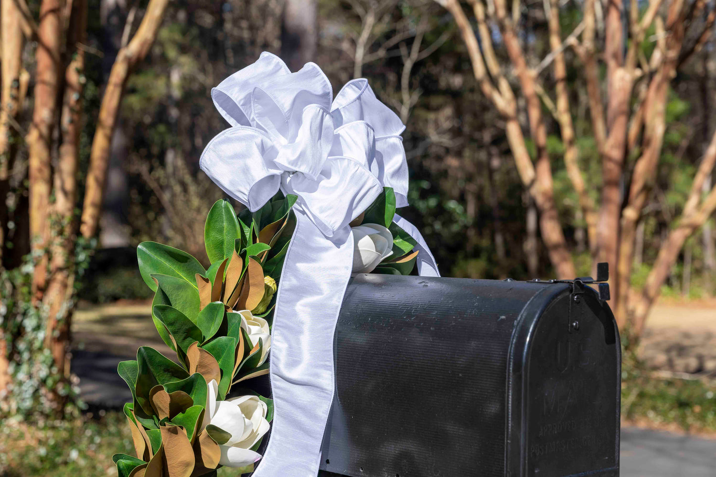 Wedding Mailbox Arrangement