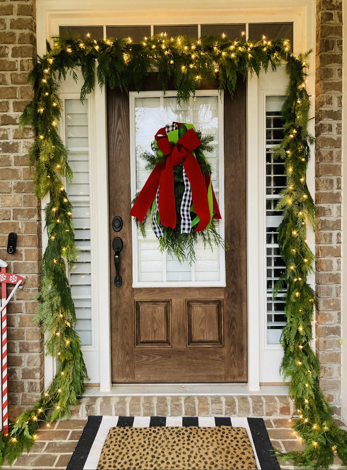 Deluxe Cedar Garland: Preorder Oct. 30